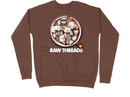 Raw Threads Hot Chocolate Logo