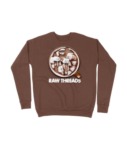 Raw Threads Hot Chocolate Logo