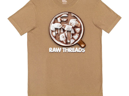 Raw Threads Hot Chocolate Logo