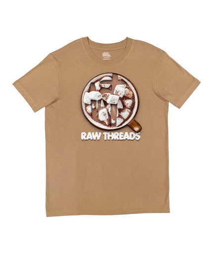 Raw Threads Hot Chocolate Logo