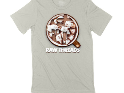 Raw Threads Hot Chocolate Logo