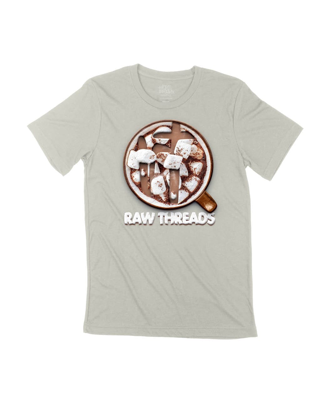 Raw Threads Hot Chocolate Logo