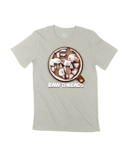 Raw Threads Hot Chocolate Logo