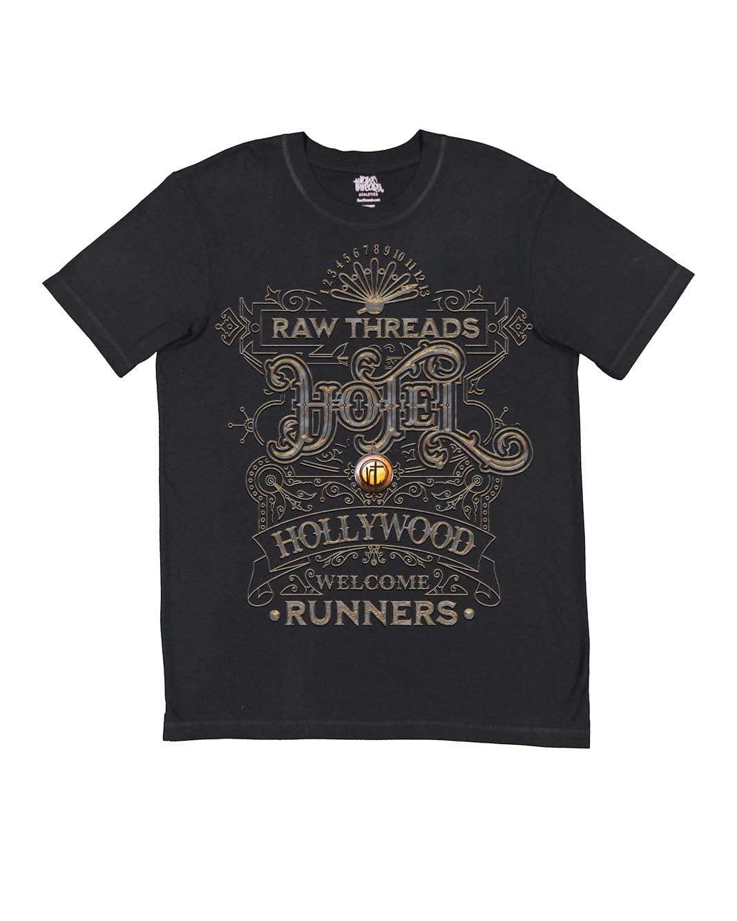 Raw Threads Hotel