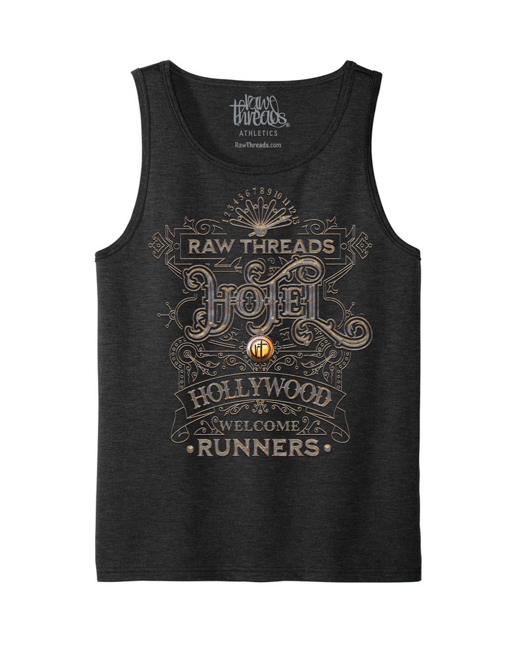 Raw Threads Hotel