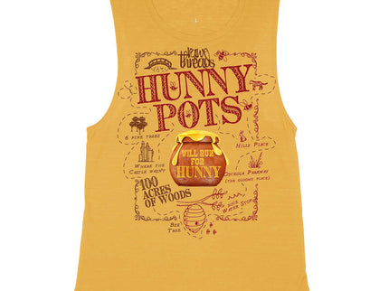 Raw Threads Hunny Pot Store