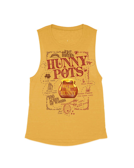 Raw Threads Hunny Pot Store