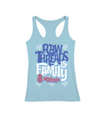 Powder Blue Racerback