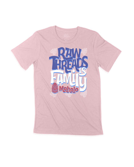 Raw Threads is Family