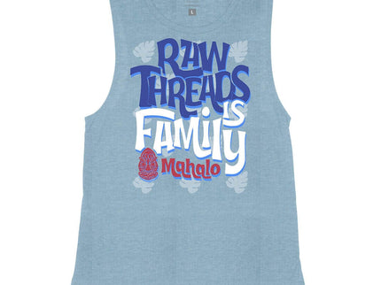 Raw Threads is Family