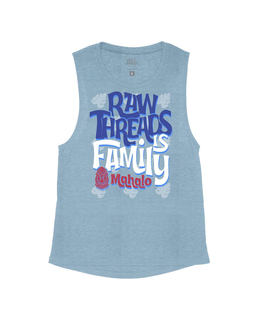 Raw Threads is Family