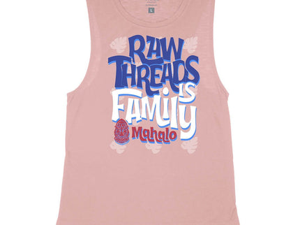 Raw Threads is Family