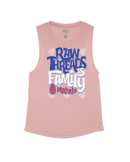 Raw Threads is Family