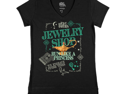 Raw Threads Jewelry Shop