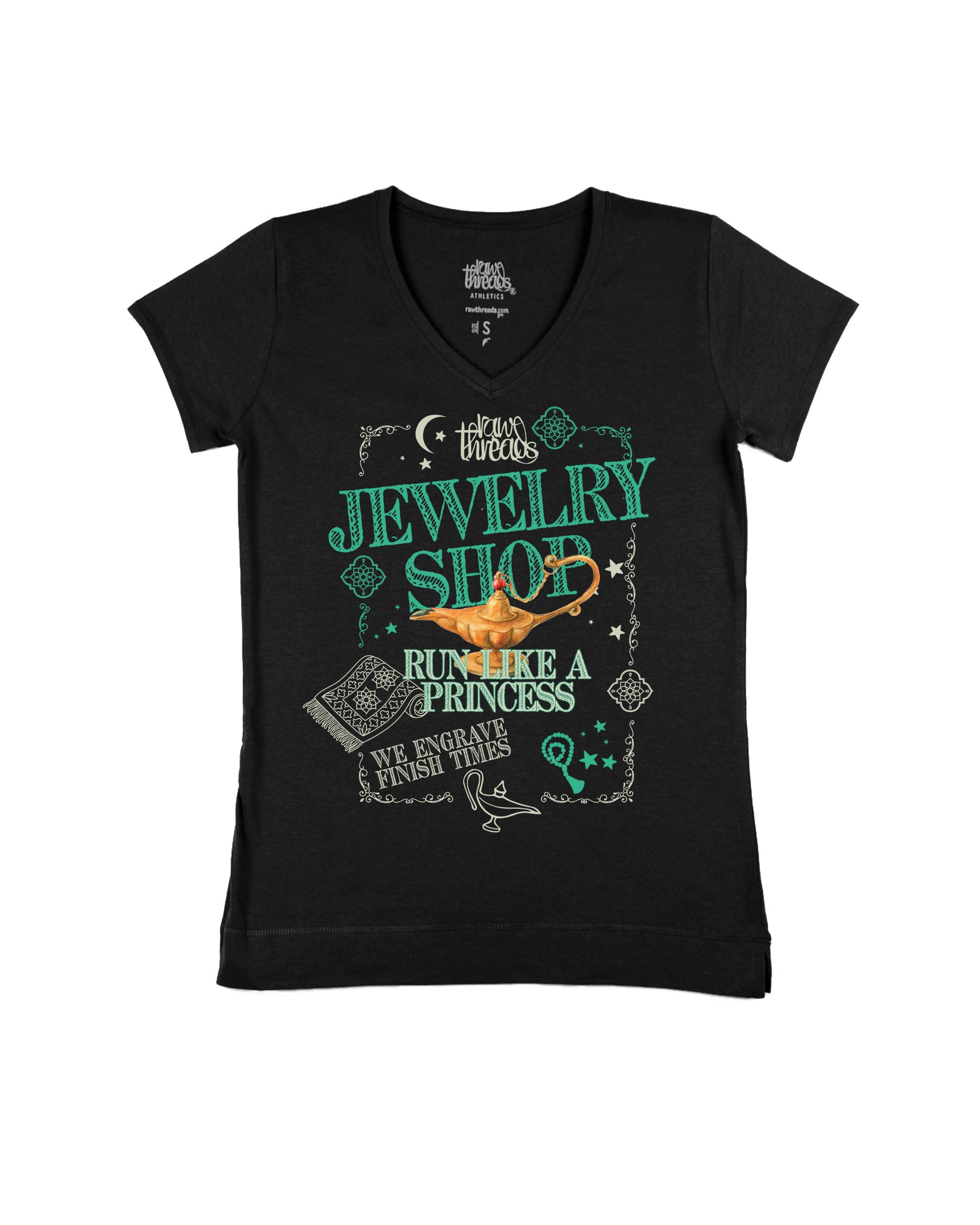Raw Threads Jewelry Shop