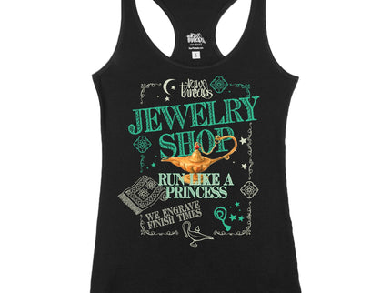 Raw Threads Jewelry Shop