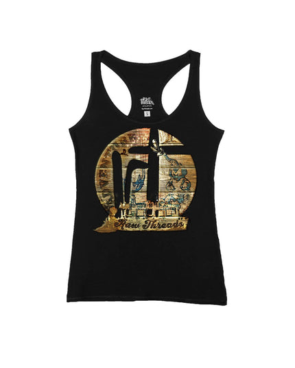 Raw Threads Jungle Logo