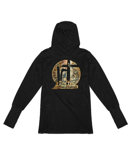 Raw Threads Jungle Logo