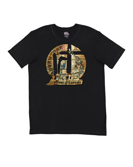 Raw Threads Jungle Logo