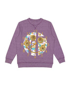 Plum Heather Ultralight Pullover