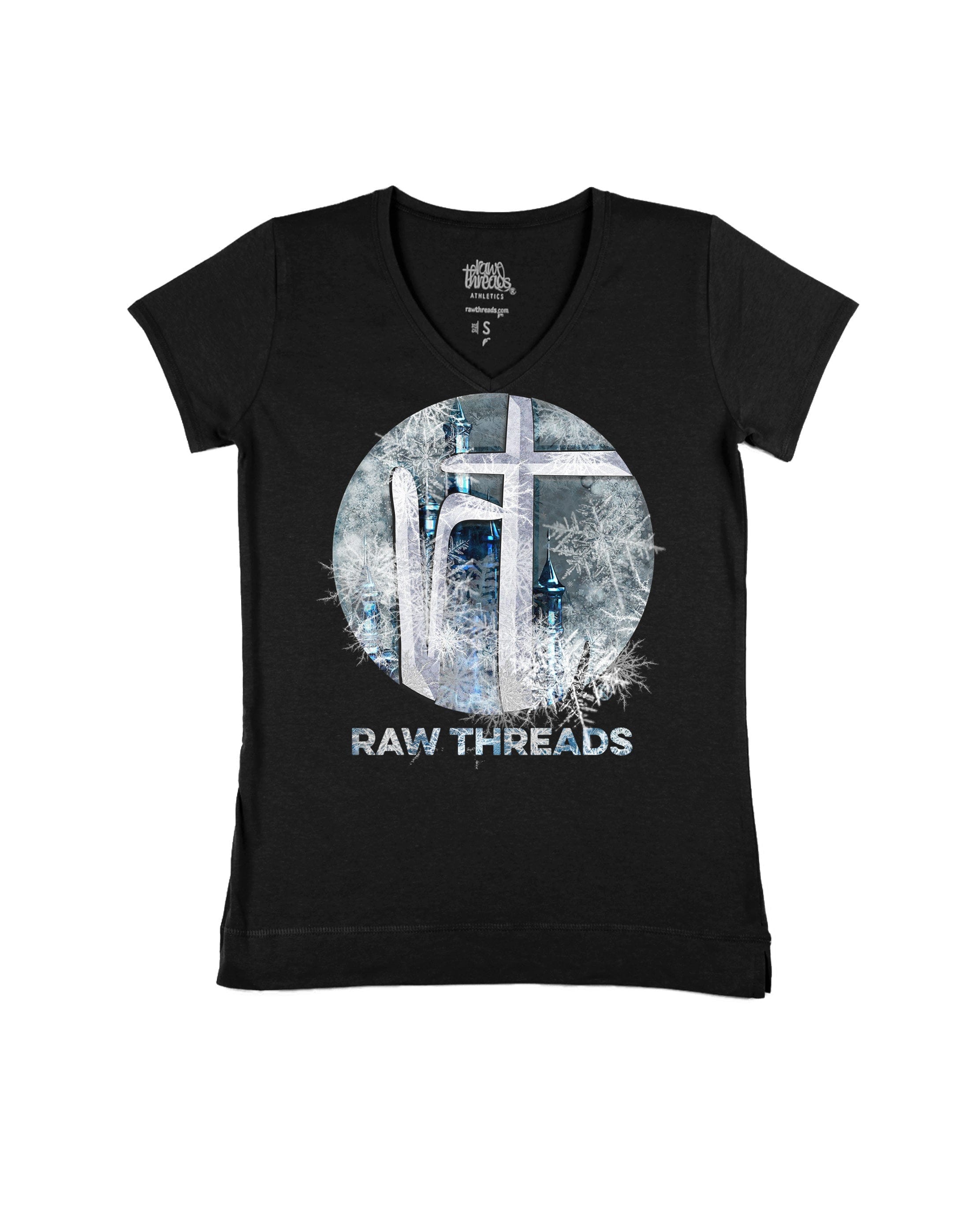 Raw Threads Frozen Logo