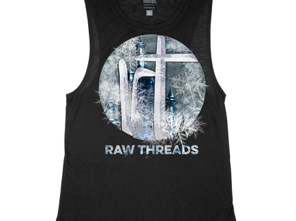Raw Threads Frozen Logo