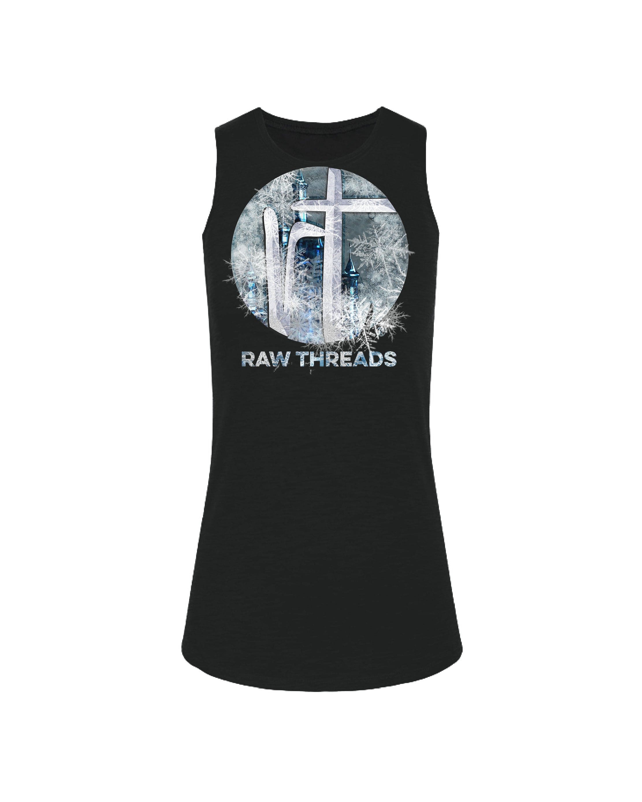 Raw Threads Frozen Logo