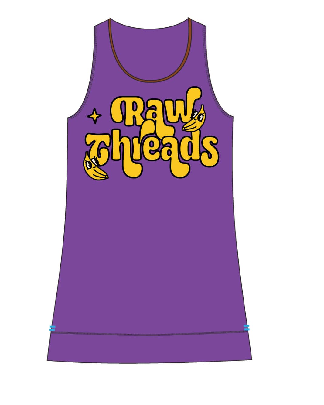Raw Threads Logo Mystery