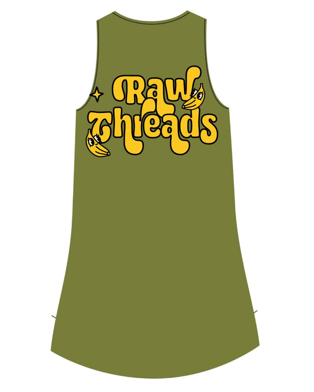Raw Threads Logo Mystery