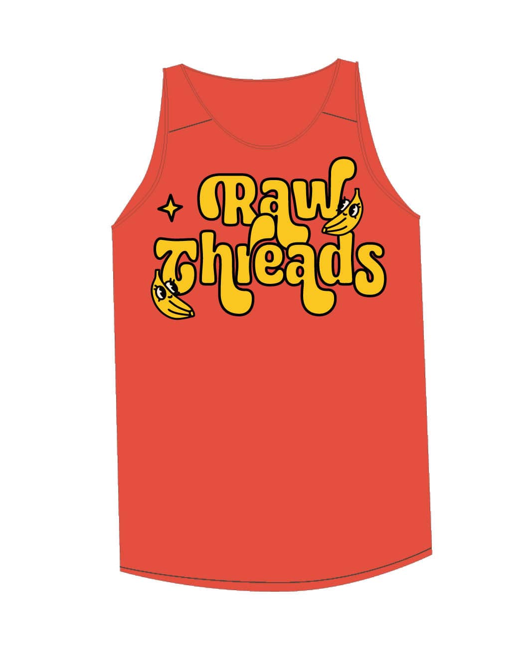 Raw Threads Logo Mystery