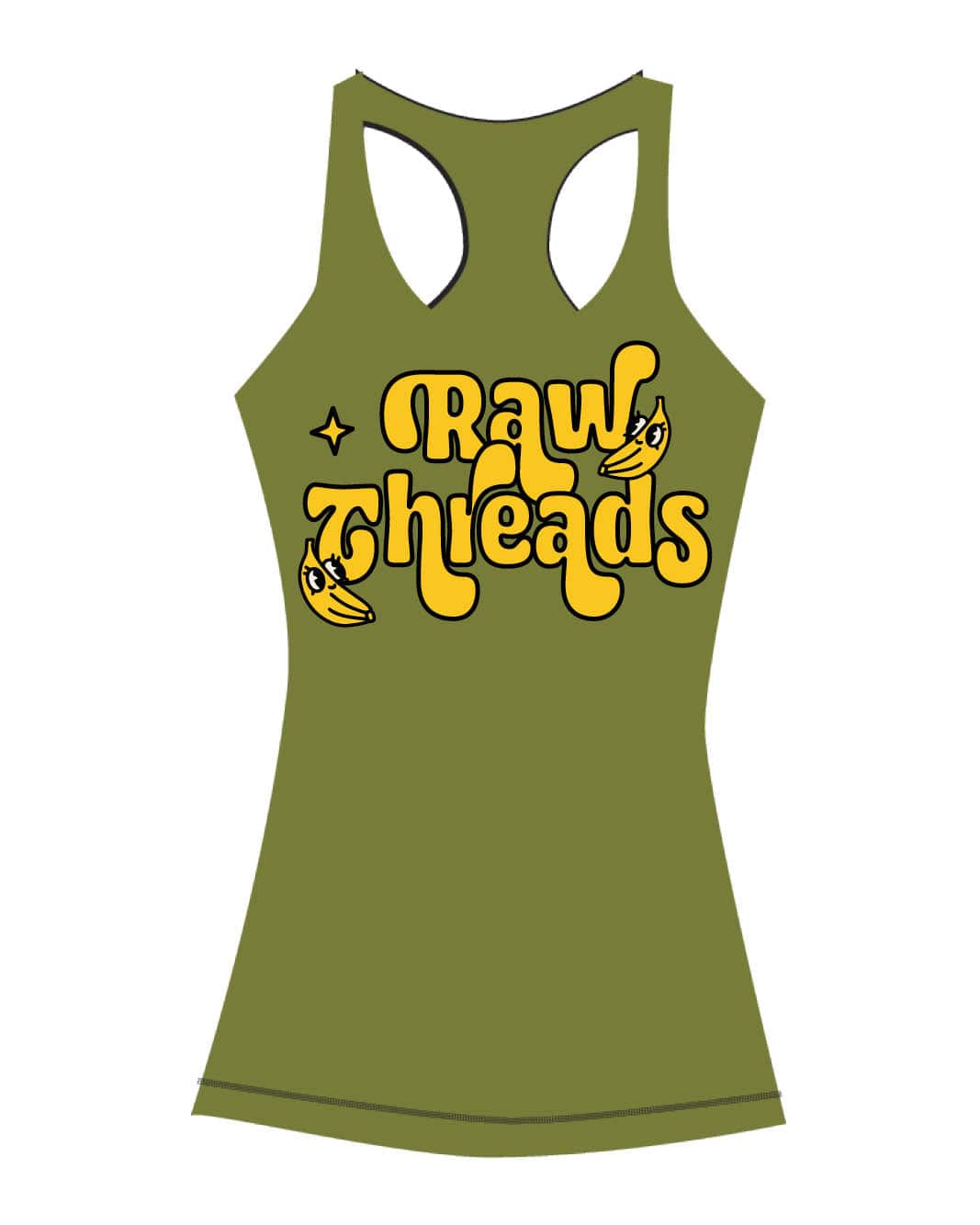 Raw Threads Logo Mystery