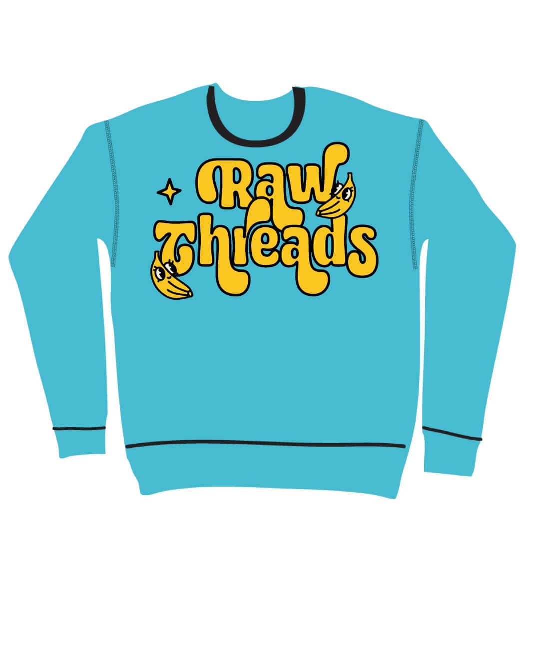 Raw Threads Logo Mystery