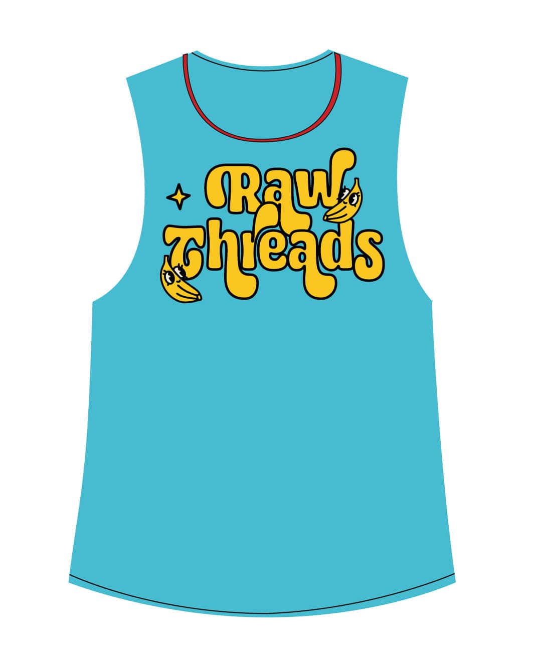 Raw Threads Logo Mystery
