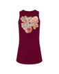 Merlot Core Tank