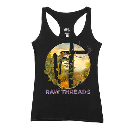 Raw Threads Logo 'Vineyard'
