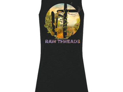 Raw Threads Logo 'Vineyard'