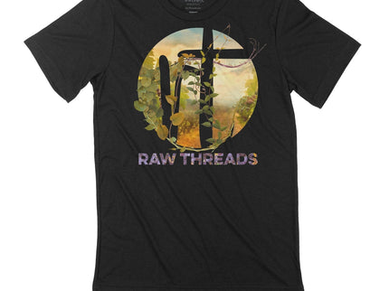 Raw Threads Logo 'Vineyard'