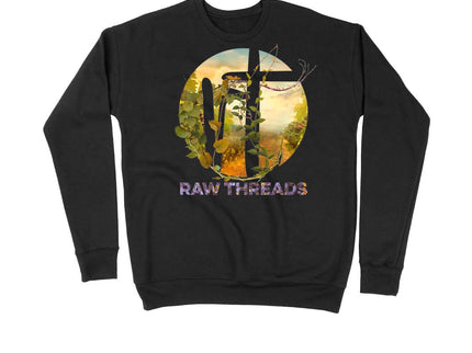 Raw Threads Logo 'Vineyard'