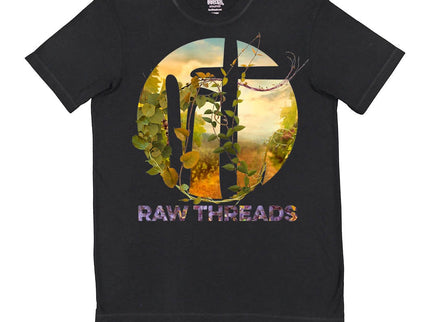 Raw Threads Logo 'Vineyard'