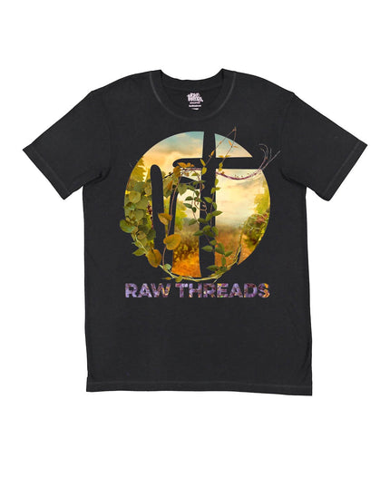Raw Threads Logo 'Vineyard'