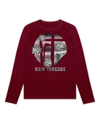 Maroon Long Sleeve