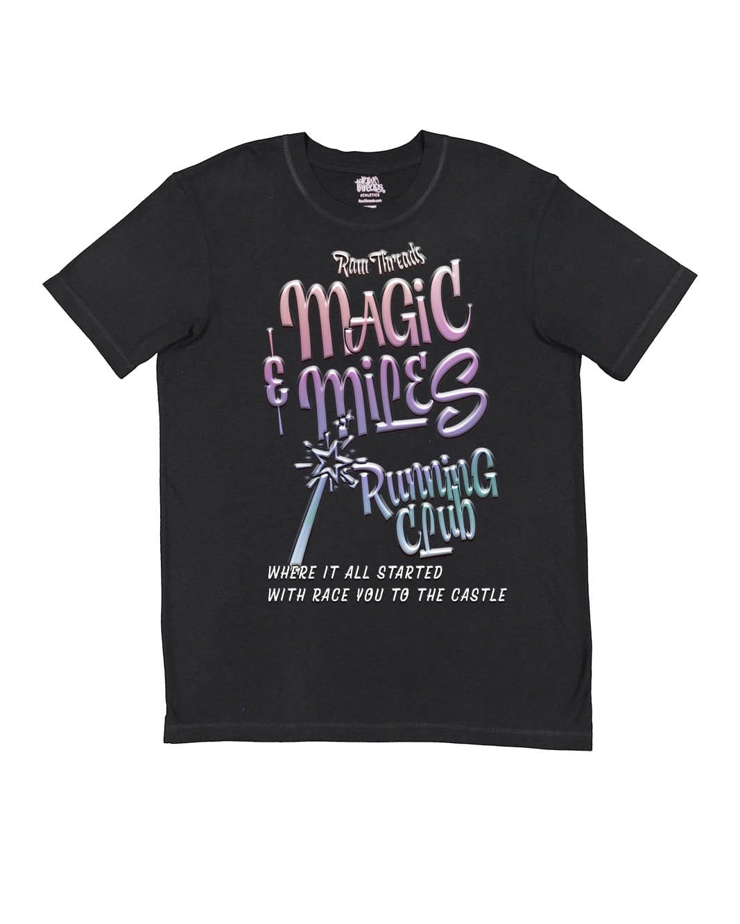 Raw Threads Magic and Miles