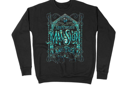 Raw Threads Mansion Dog Park & Cat Ghosts