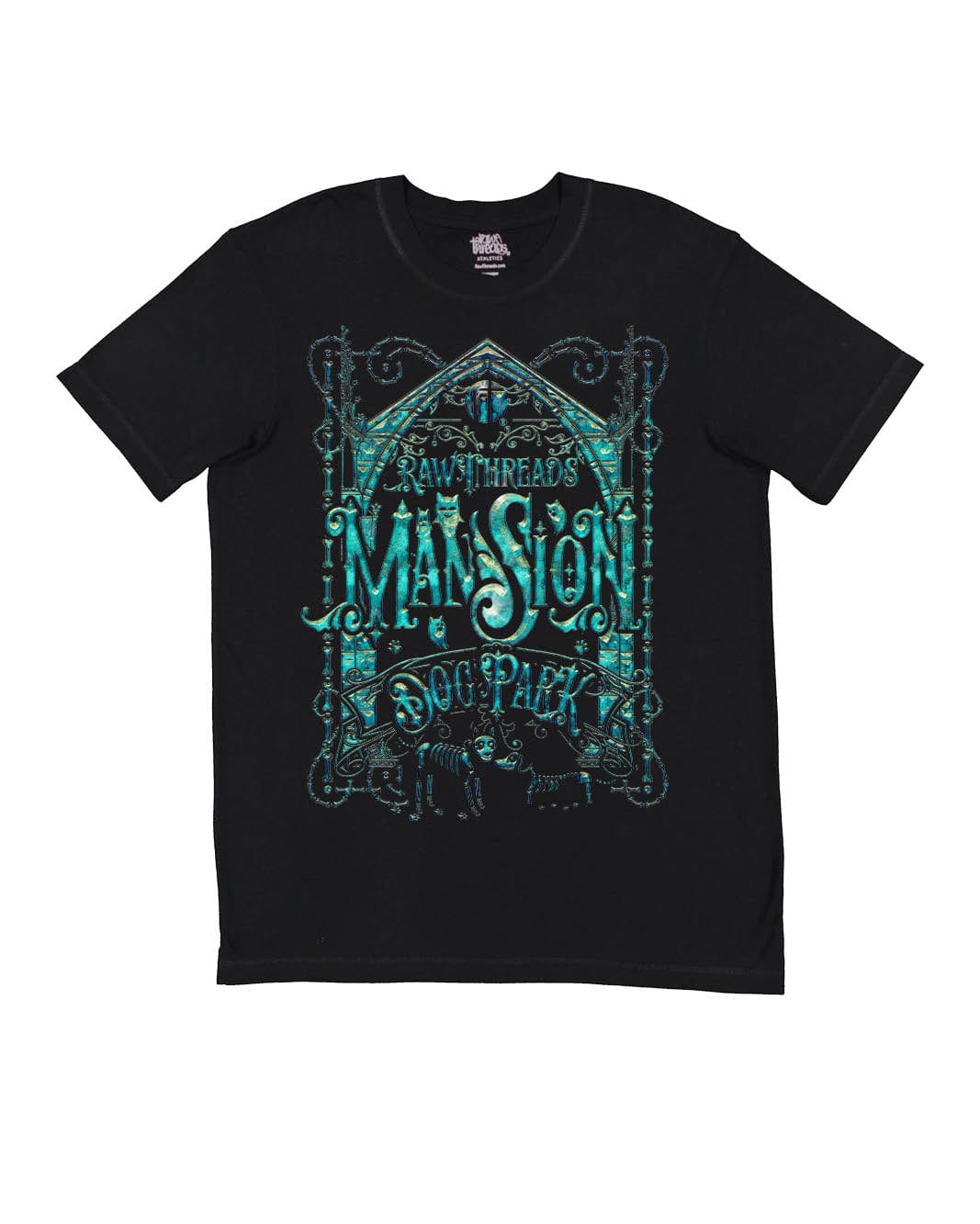 Raw Threads Mansion Dog Park & Cat Ghosts