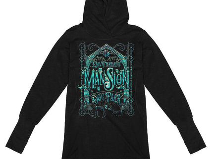 Raw Threads Mansion Dog Park & Cat Ghosts