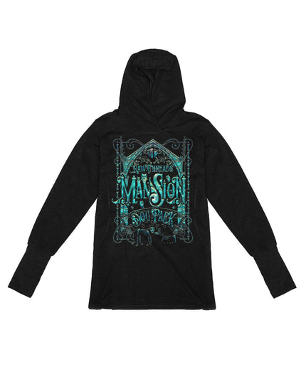 Raw Threads Mansion Dog Park & Cat Ghosts