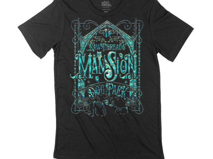 Raw Threads Mansion Dog Park & Cat Ghosts