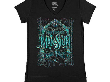 Raw Threads Mansion Dog Park & Cat Ghosts