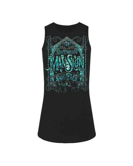 Raw Threads Mansion Dog Park & Cat Ghosts