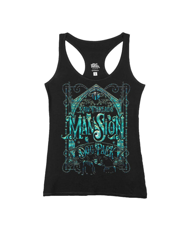 Raw Threads Mansion Dog Park & Cat Ghosts